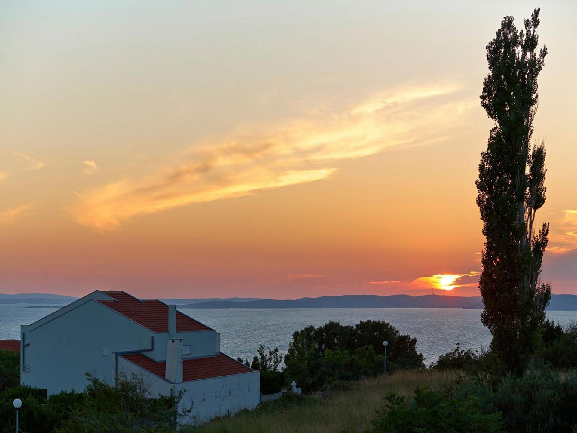 Apartments Marietta - Sea View Rtina Exterior foto