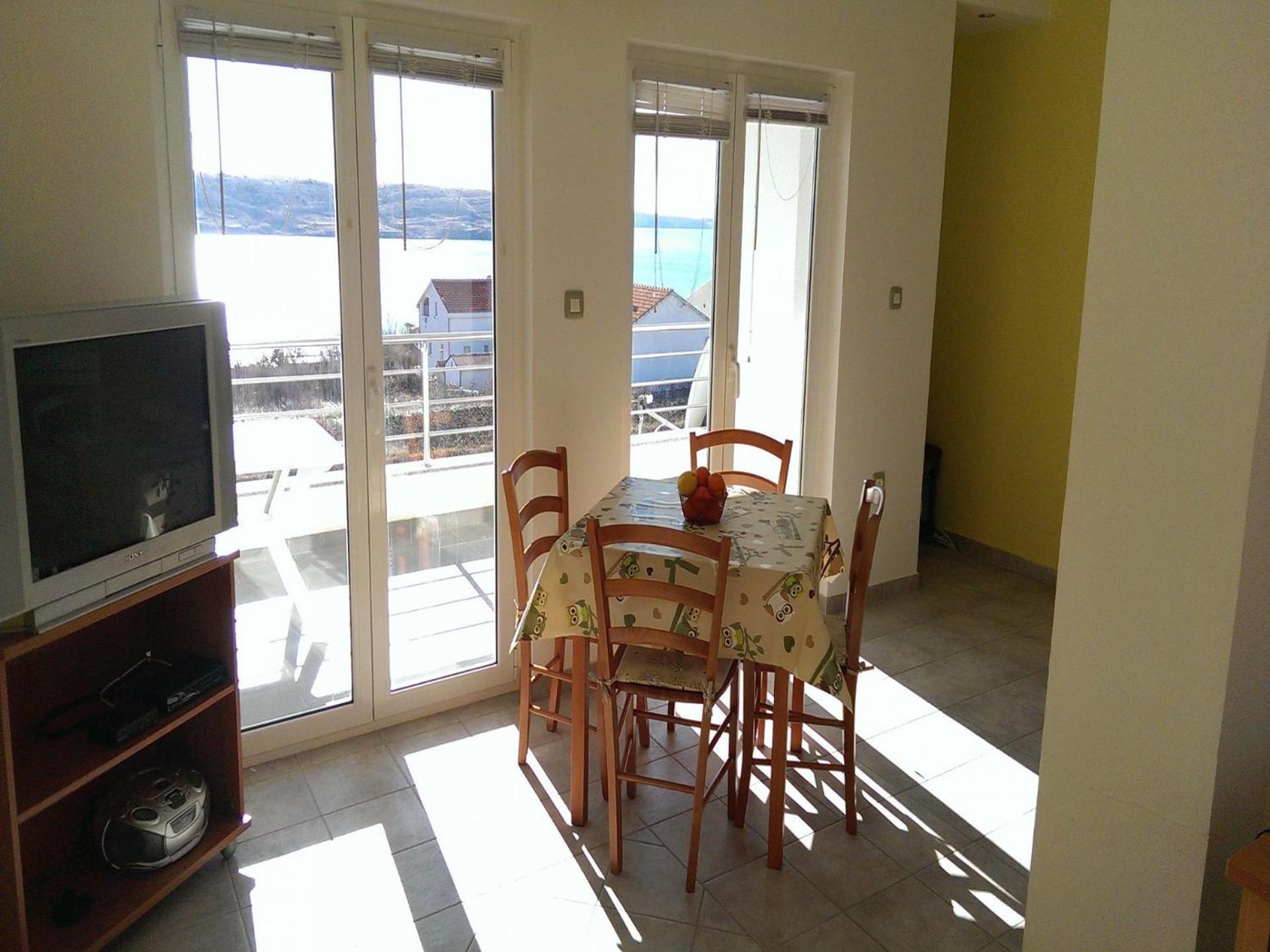 Apartments Marietta - Sea View Rtina Exterior foto